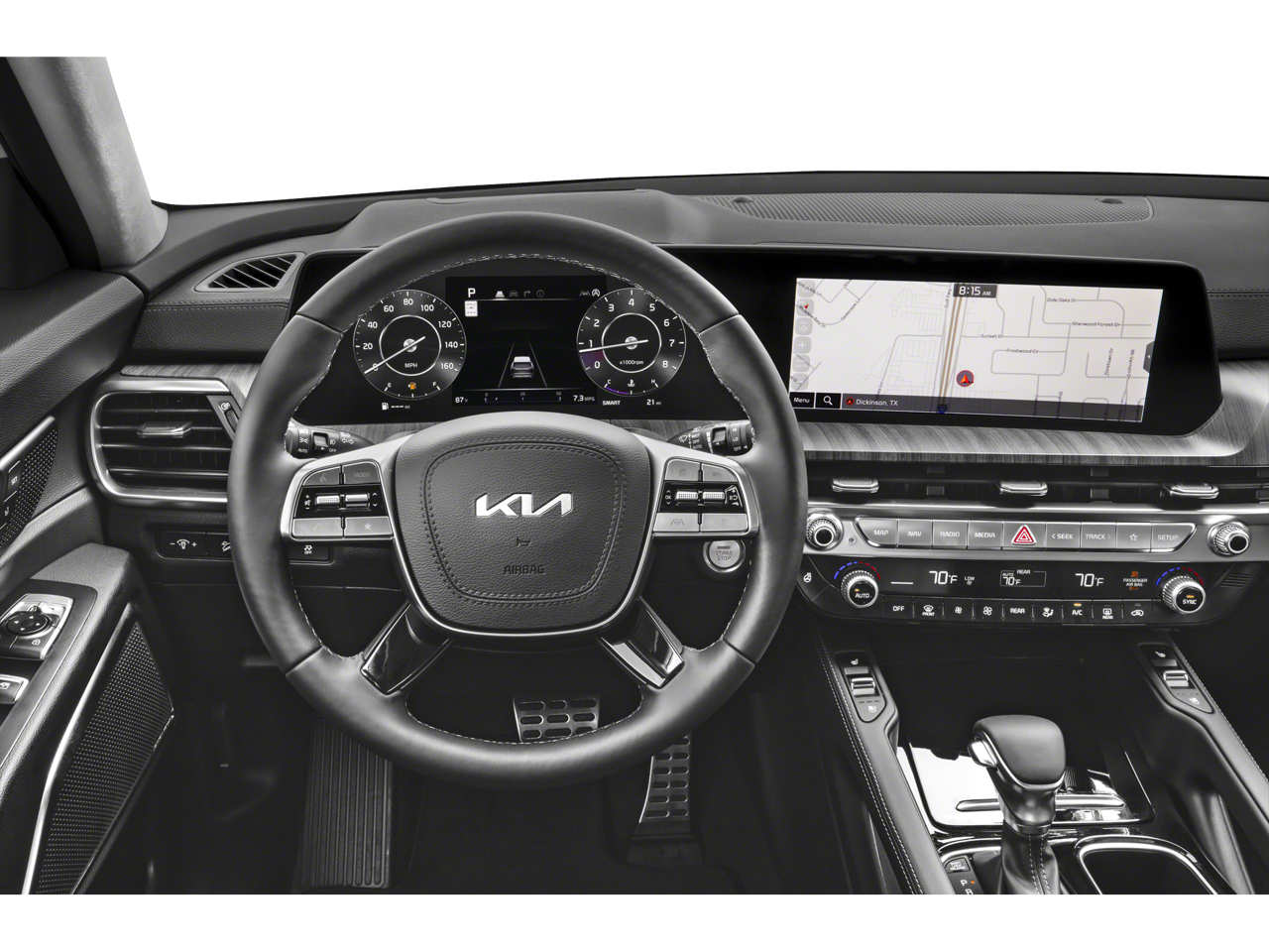 2024 Kia Telluride SX-Prestige AWD